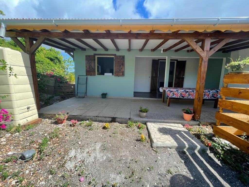 Le Sucrier Villa Saint-Francois  Bagian luar foto